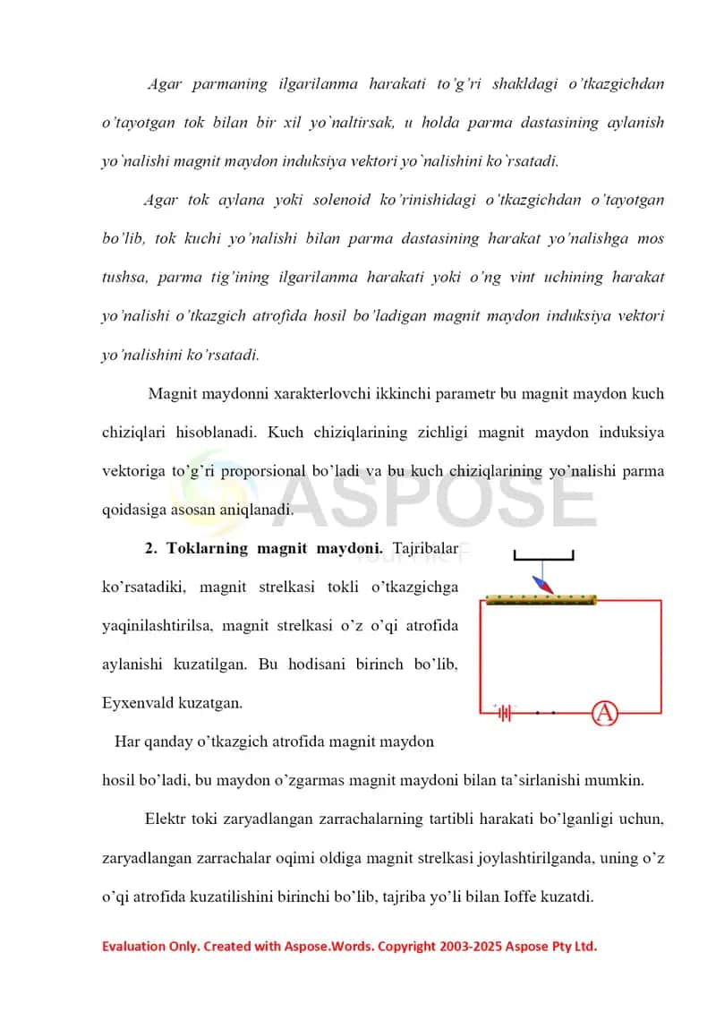 Magnit maydon 3