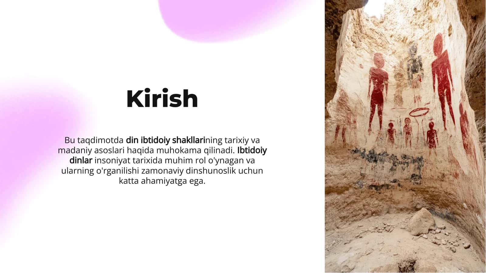 Ibtidoiy Din Ibtidoiy Shakllari: Tarixiy Va Madaniy Asoslar 3