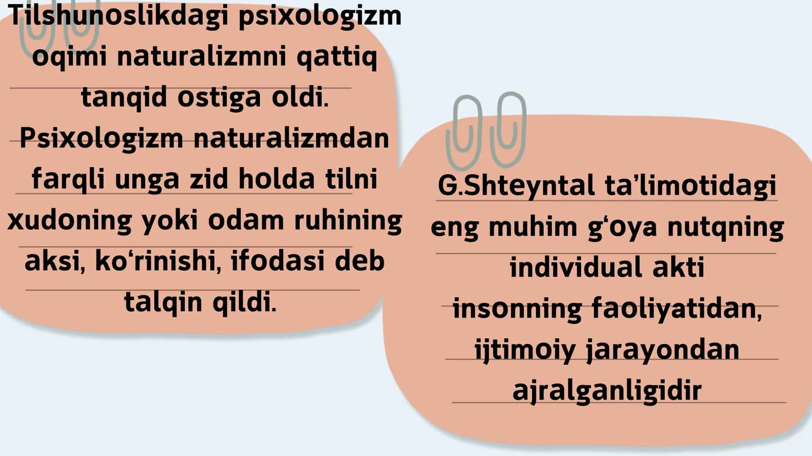 Psiхоlоgizm 3