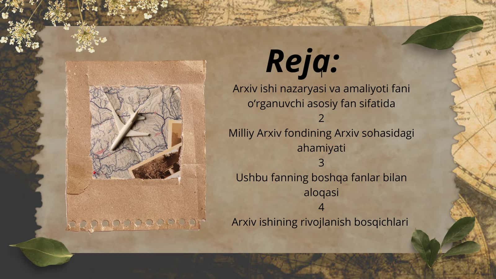 Arxiv_ishi_nazaryasi_va_amaliyoti_fanining maqsad va vazifalar 3