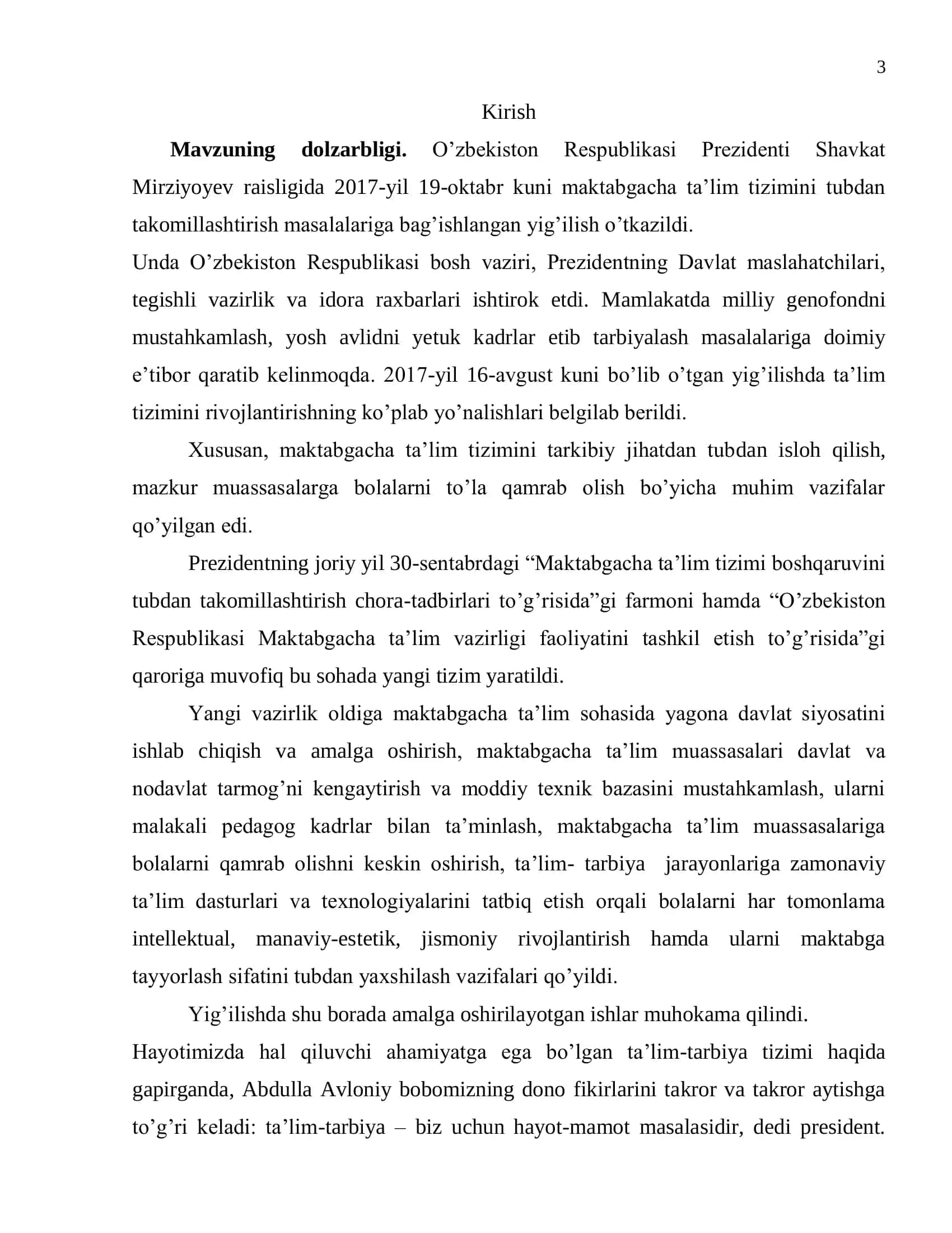 MAKTABGACHA KATTA YOSHDAGI BOLALARDA AXLOQIY-MILLIY QADRYATLARNI SHAKLLANTIRISH 3