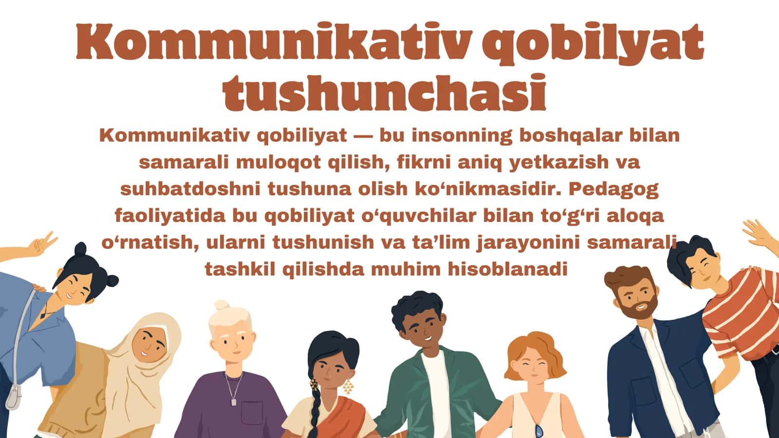 Kommunikativ qobilyat va pedagogik ta’sir korsatish 3