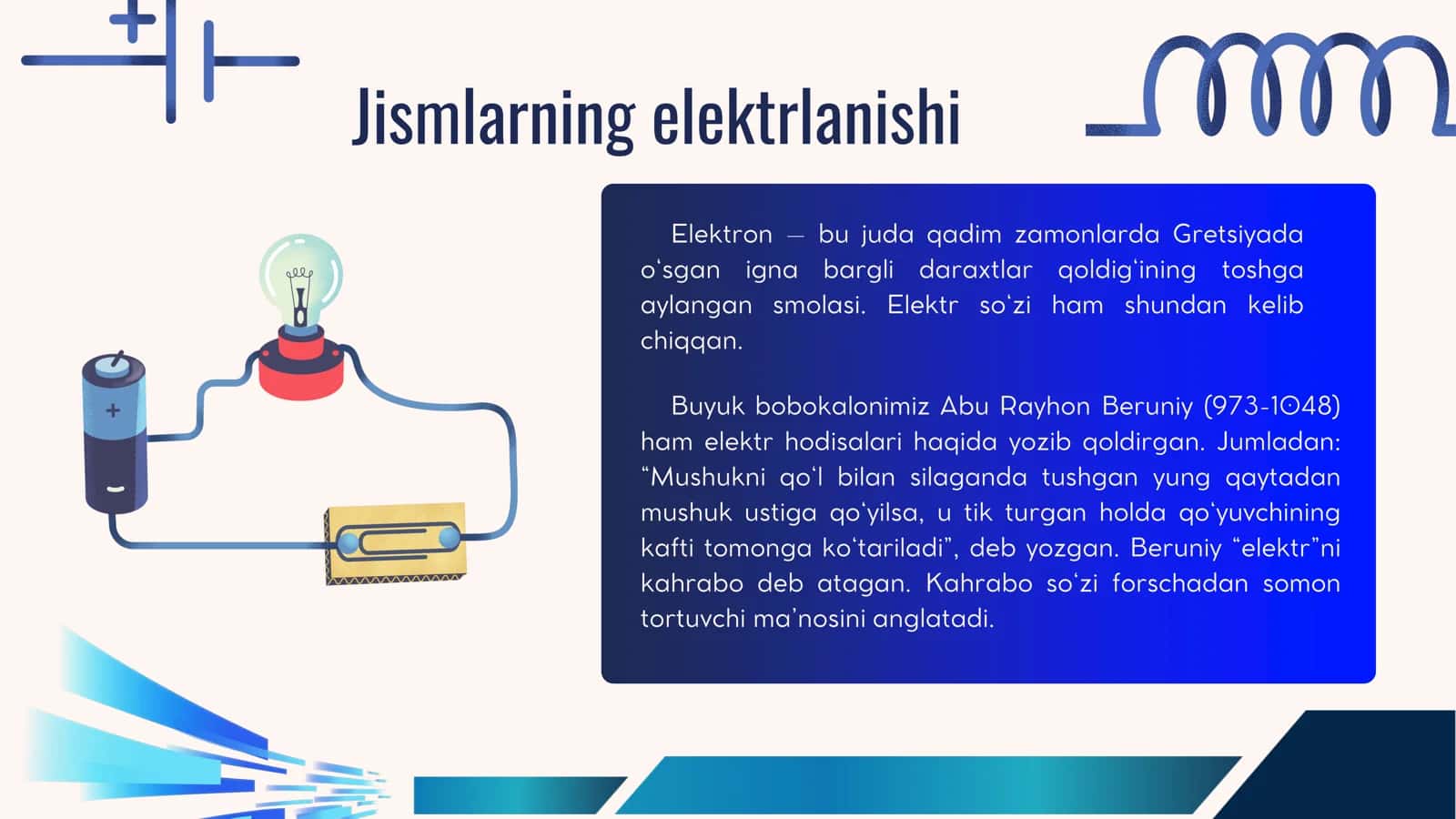 Elektrostatika 3