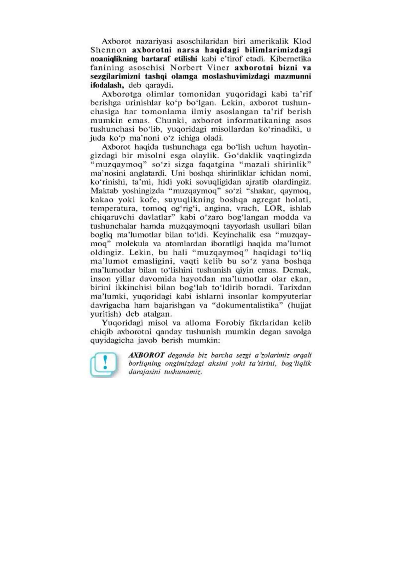 Axborotlarni kodlash usullari 3