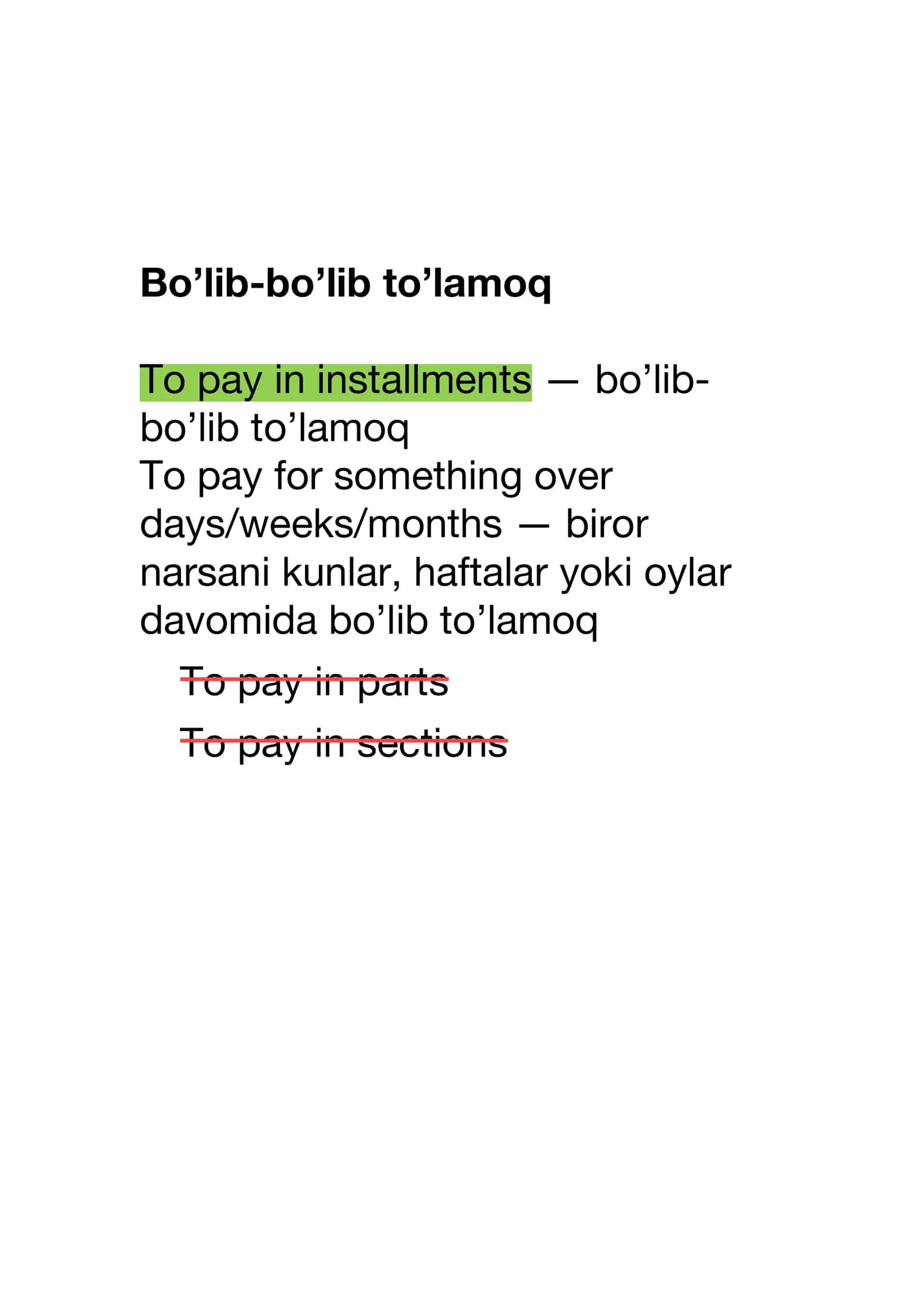 Spoken English 3