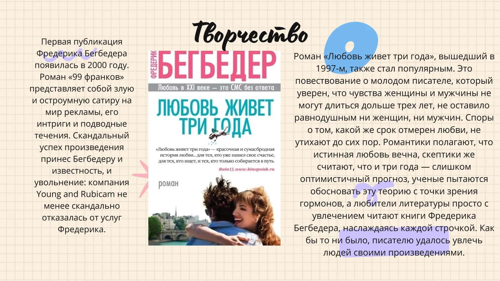 Фредерик Бегбедер 3