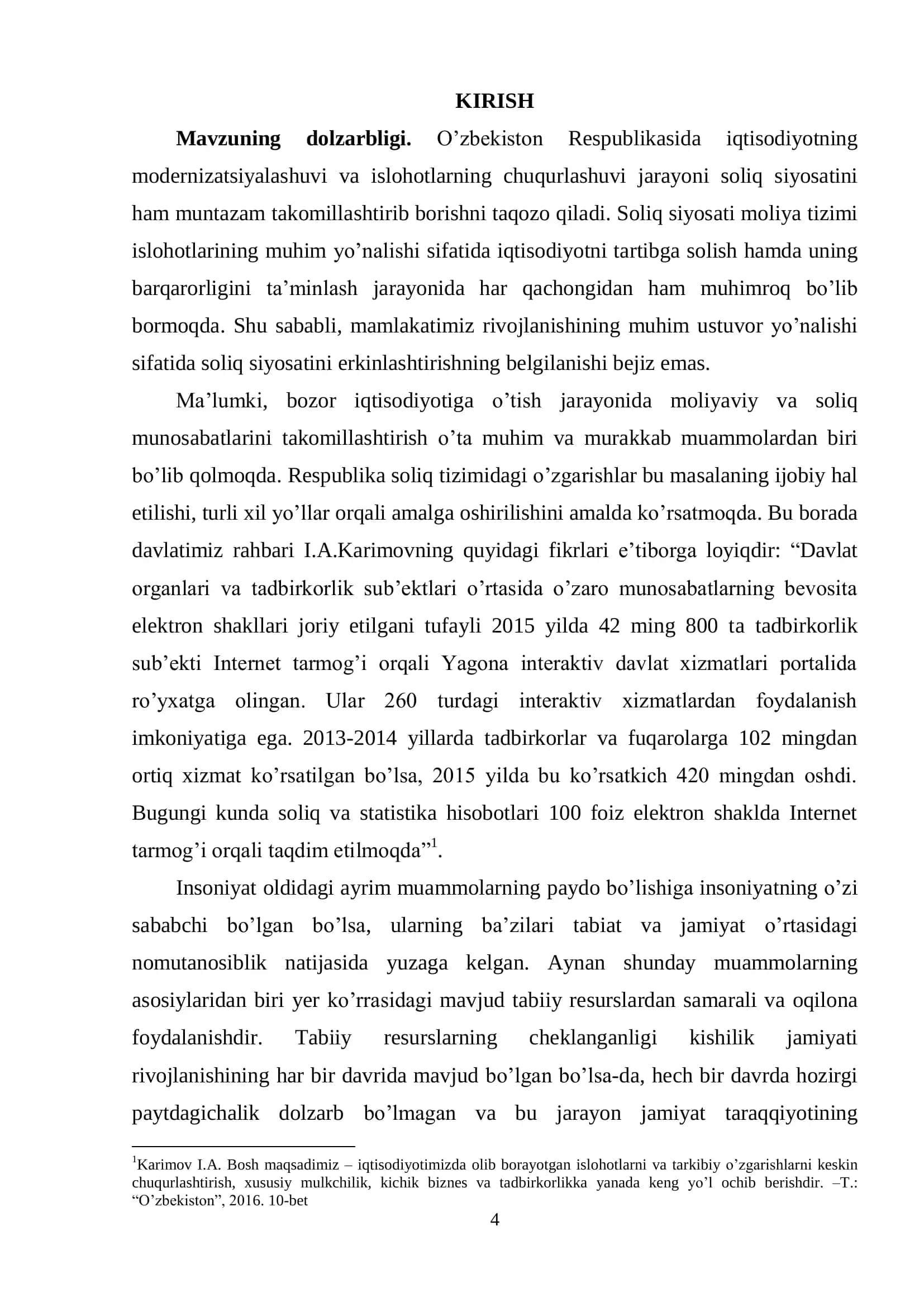 IQTISODIYOTNI MODERNIZATSIYALASH SHAROITIDA TABIIY RESURSLARNI SOLIQQA TORTISHNING NAZARIY-USLUBIY ASOSLARI 3