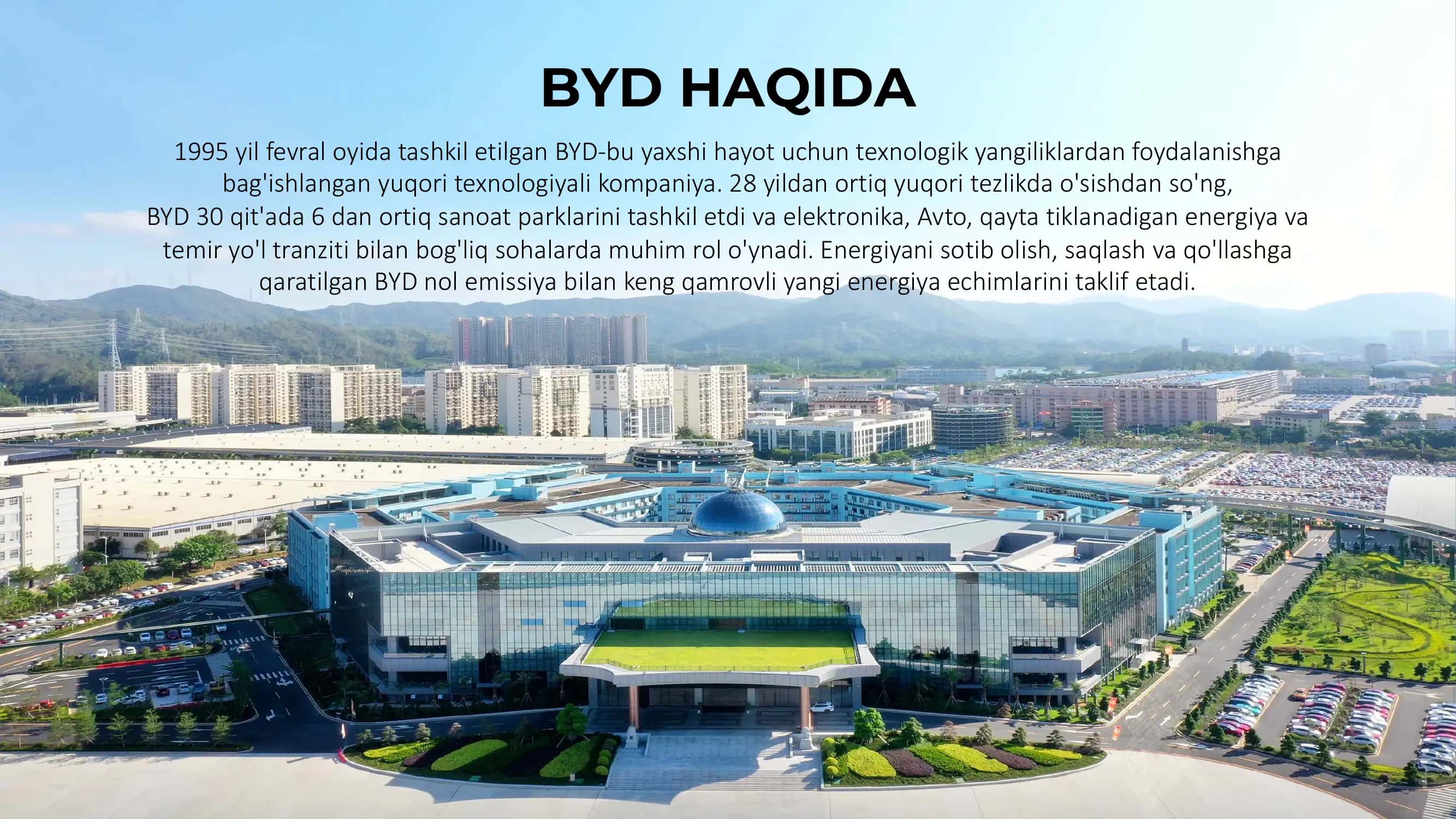 BYD 3