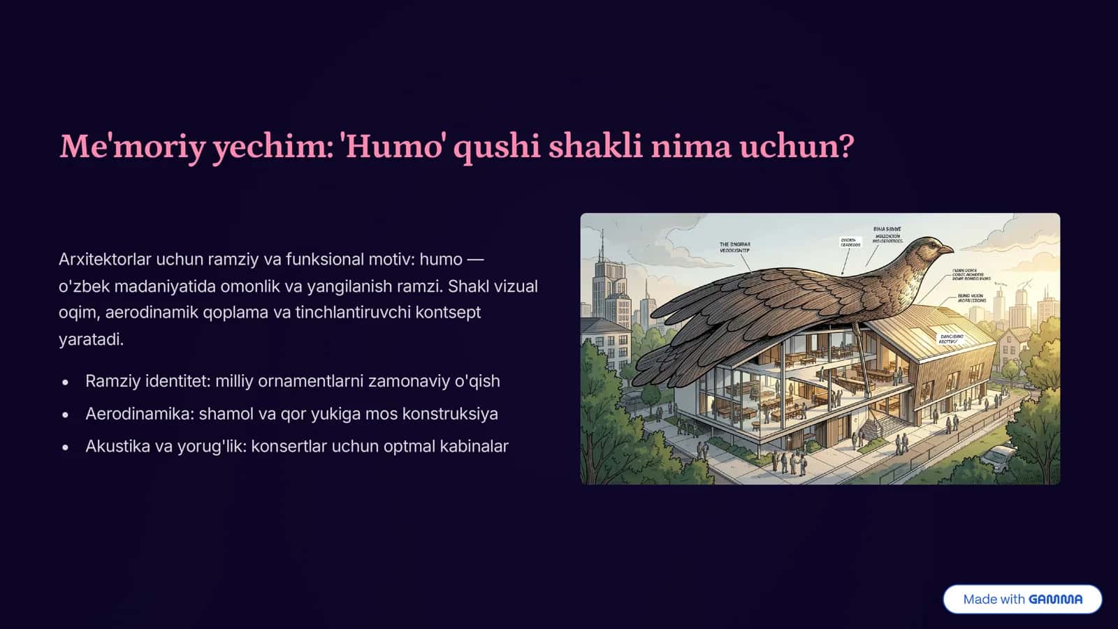 Humo Arena — O'zbekistonning zamonaviy ramzi 3