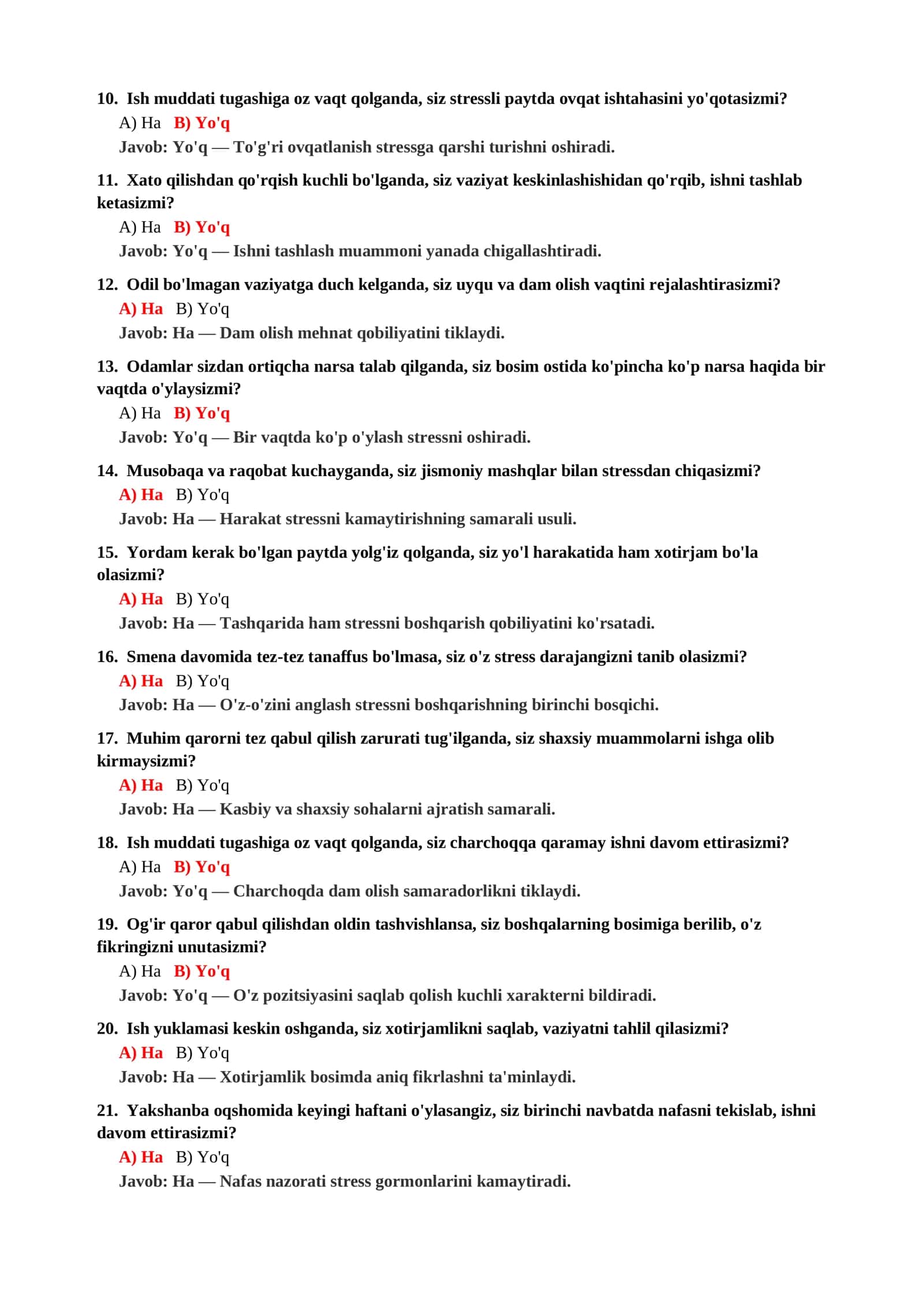 Psixologiya Fanidan Testlar Bazasi 3