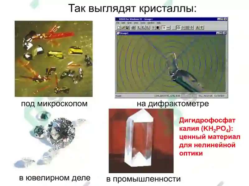 Кристаллохимия 3