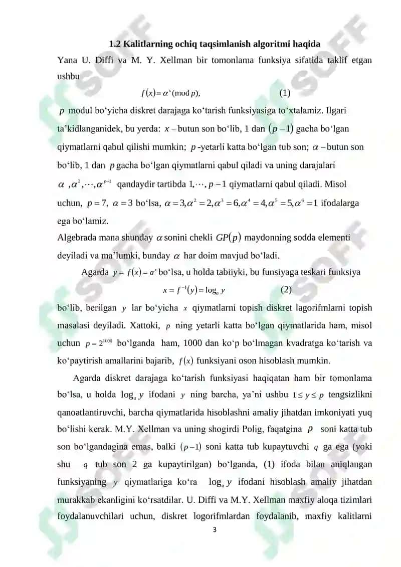 Kalitlarni taqsimlashni boshqarish algoritmlari tadqiqi 3