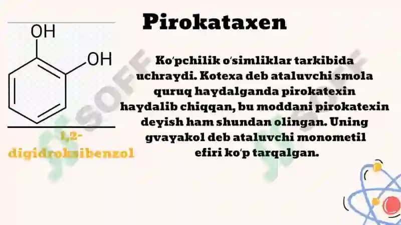 Ko'p atomli fenollar 3