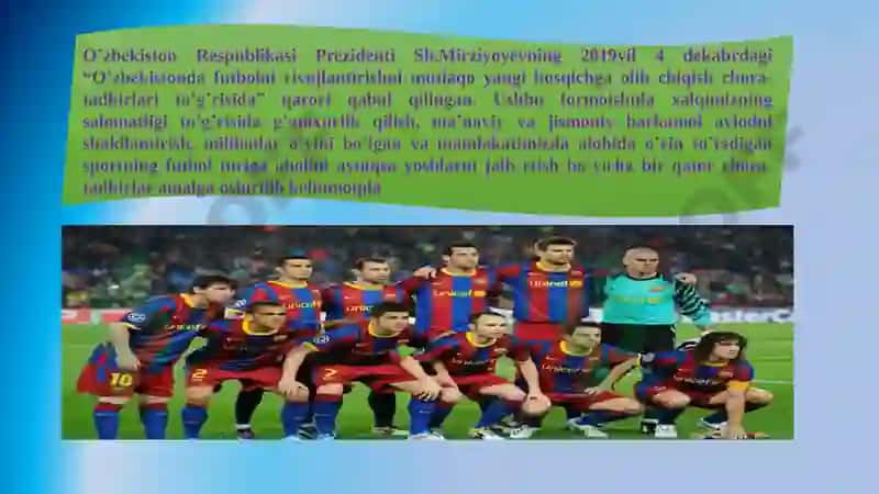 Sport o‘yinlarini (futbol, regbi) o‘qitishning nazariy, uslubiy va tashkiliy asoslari 3