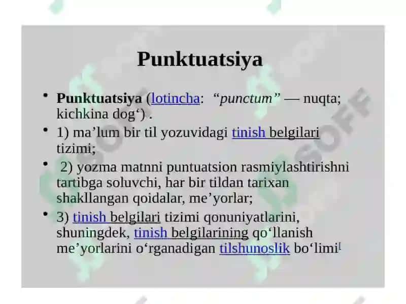 punktuatsiya(tinish belgilari.) 3