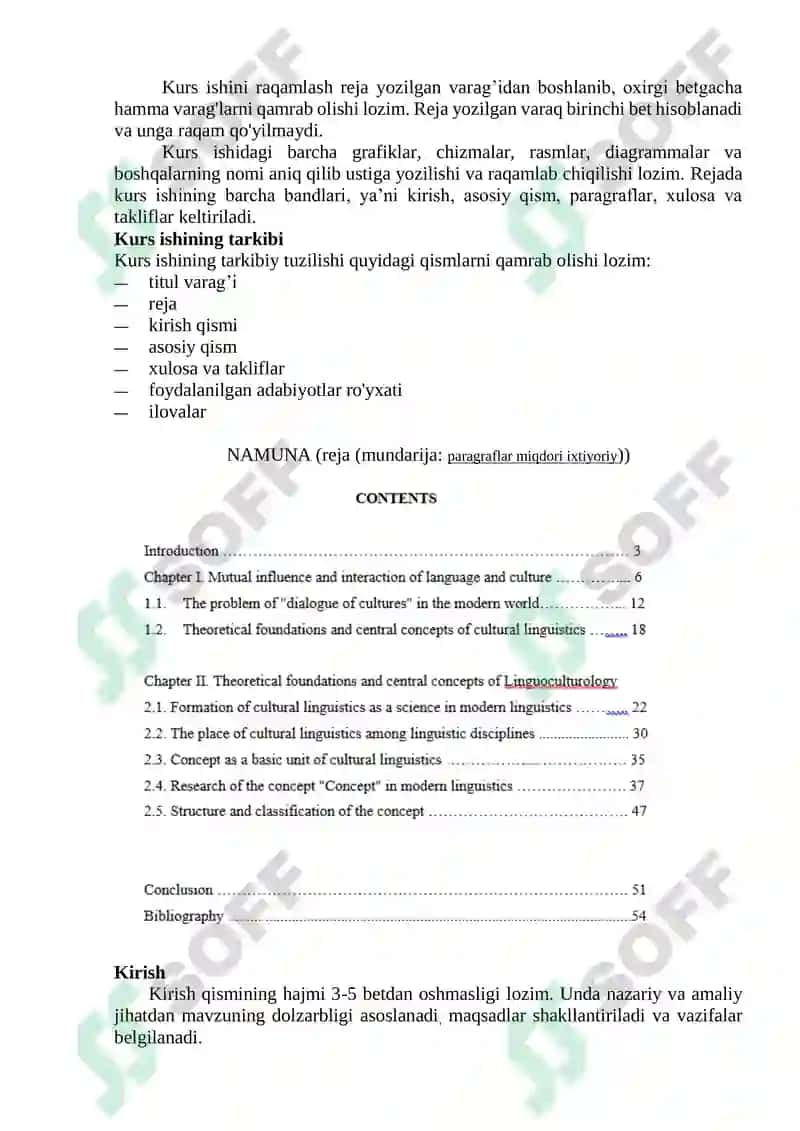 Kurs ishi yozishga tayyorgarlik 3