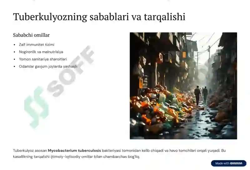 Tuberkulyoz etiologiyasi va mikrobakteriyaning dorilarga chidamliligi 3