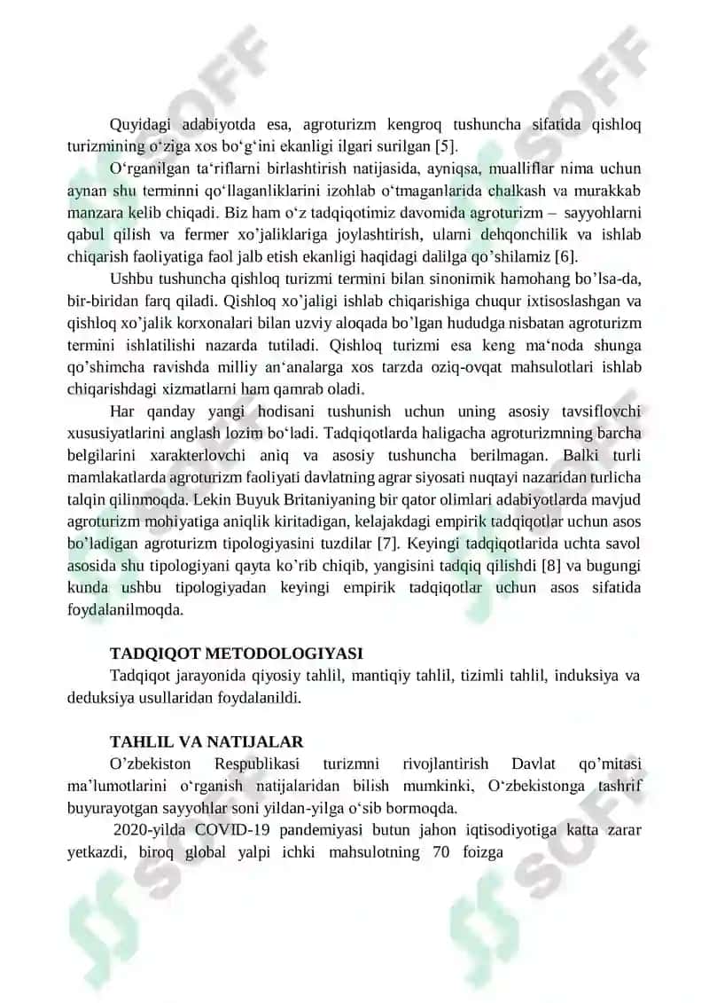 Agroturizm 3