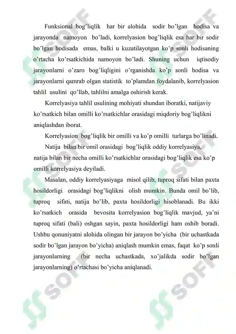 Iqtisodiyotda matematik uslublar 3