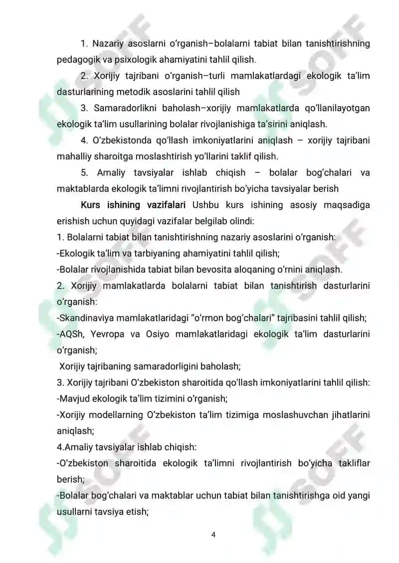 Ekologik Ta'lim Dasturlari 3