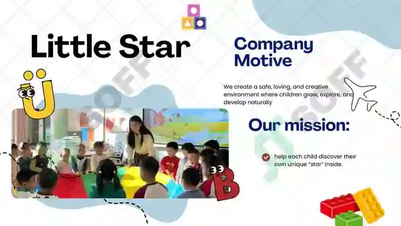 Little Stars kindergarten 3