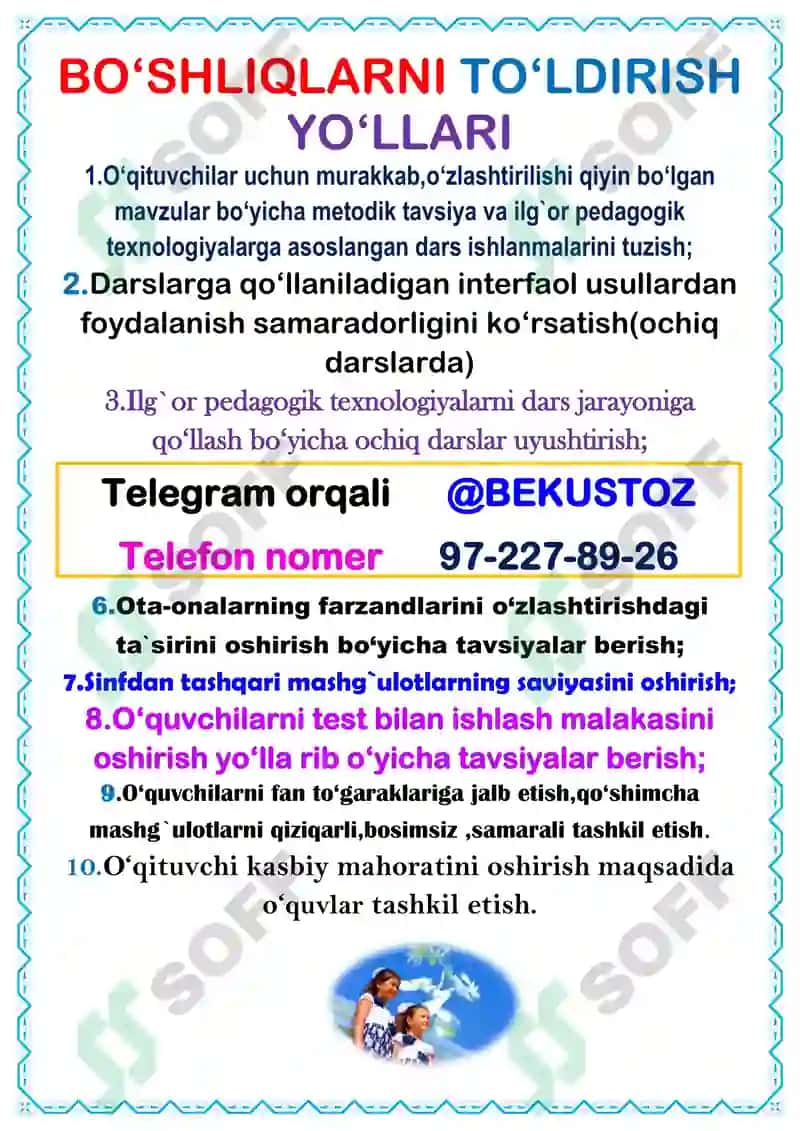 ONA TILI VA MatematiKA 3