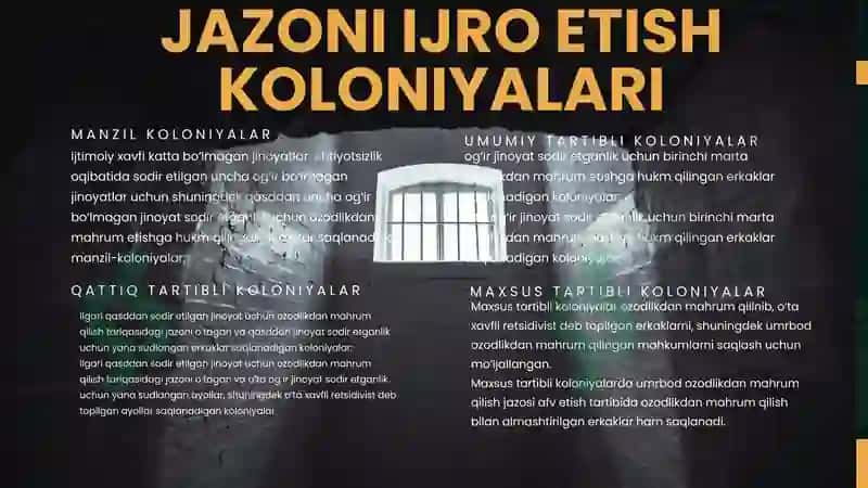 Ozodlikdan mahrum qilish 3