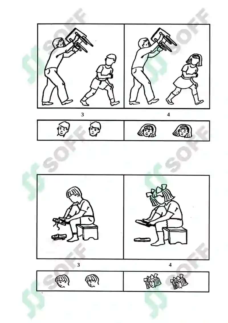Kerakli yuzni tanla metodikasi 3