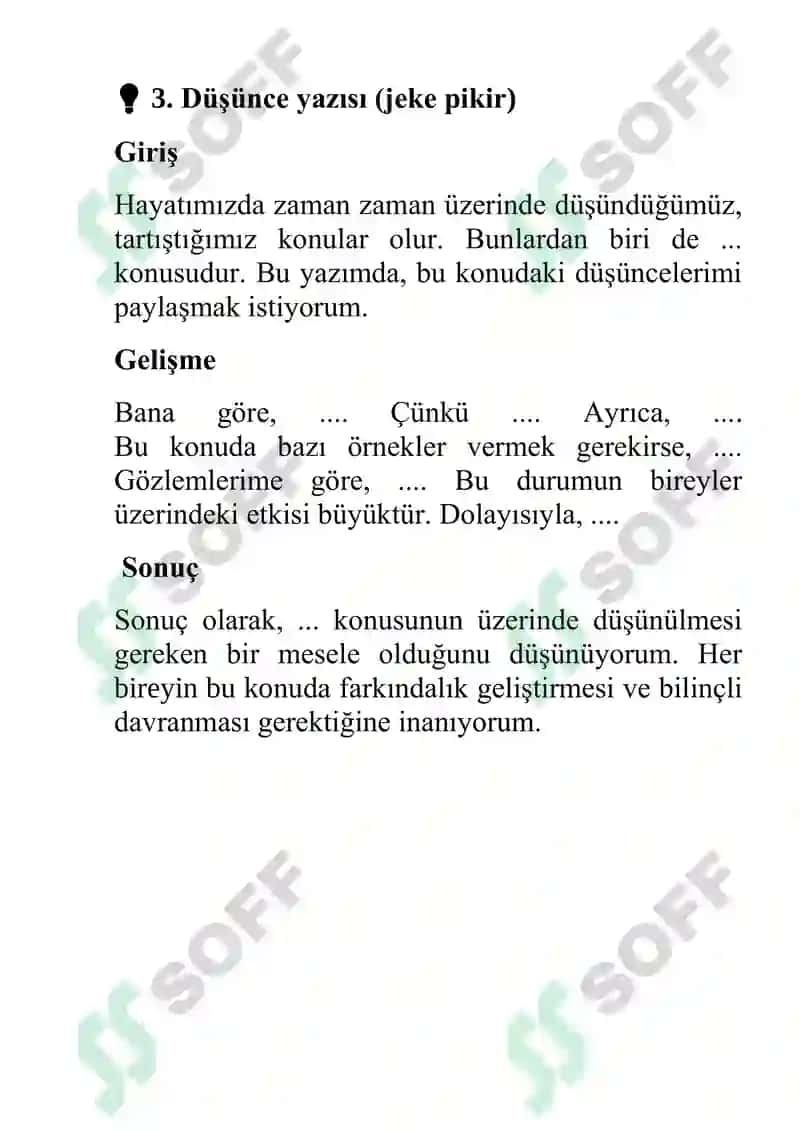 Turk tilidan yozma ushun qolip 3