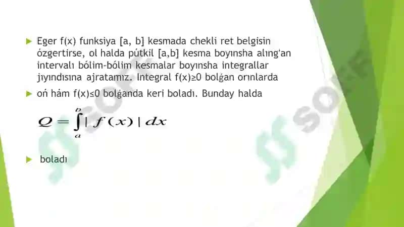 ANIQ INTEGRAL 3