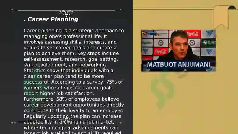 Career Planning 3