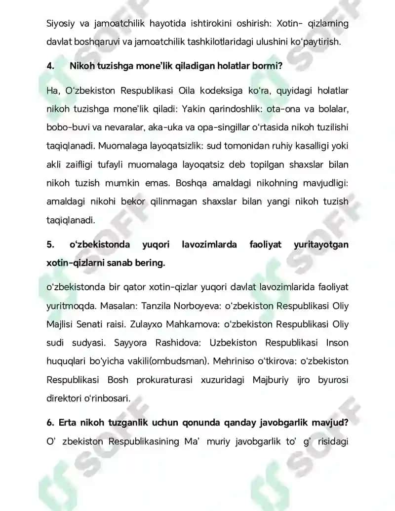 Argos suhbat savol va javoblari davlat ishiga kirish uchun 2026 3