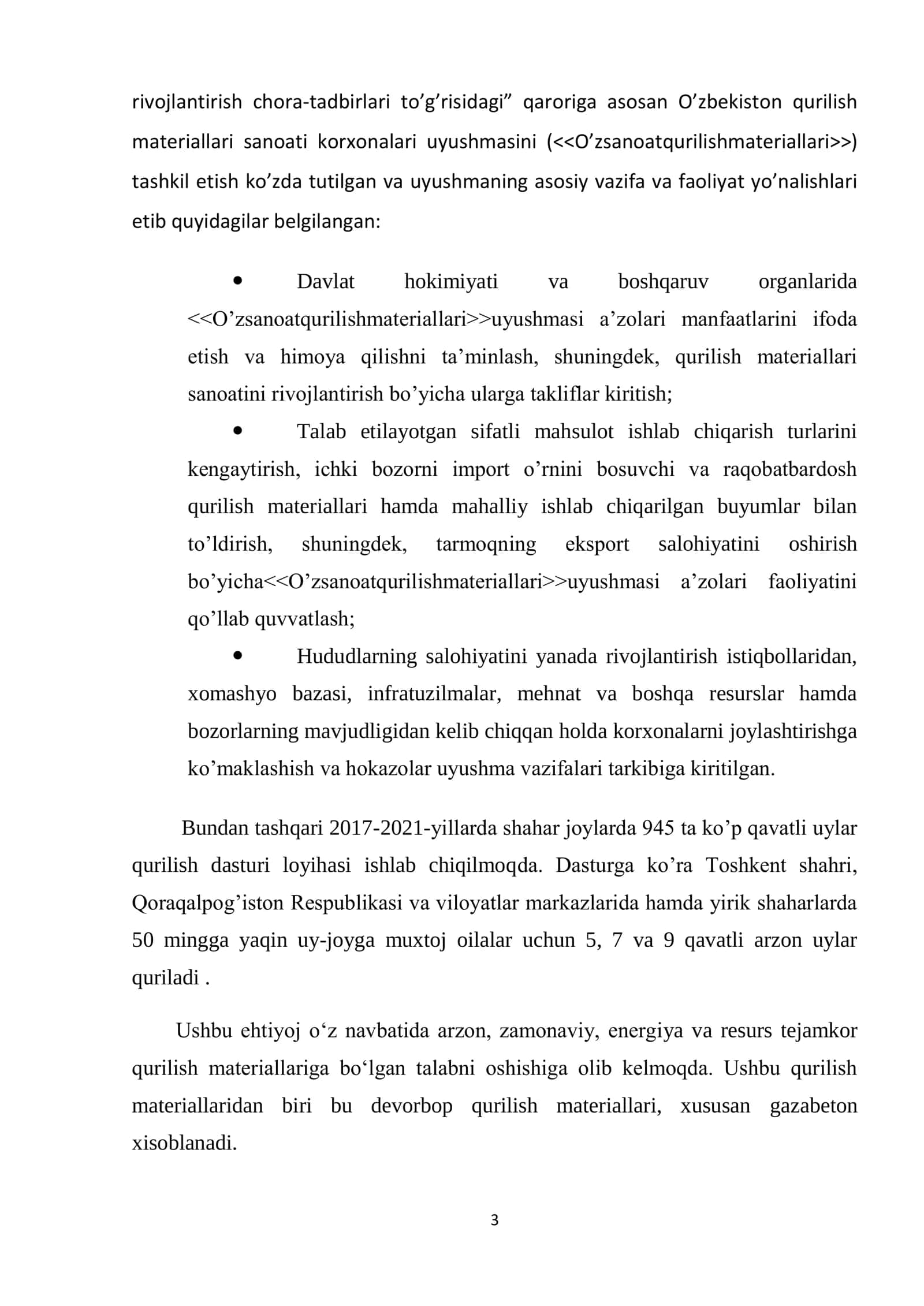 Individual qurilish uchun devorbob bloklar 3