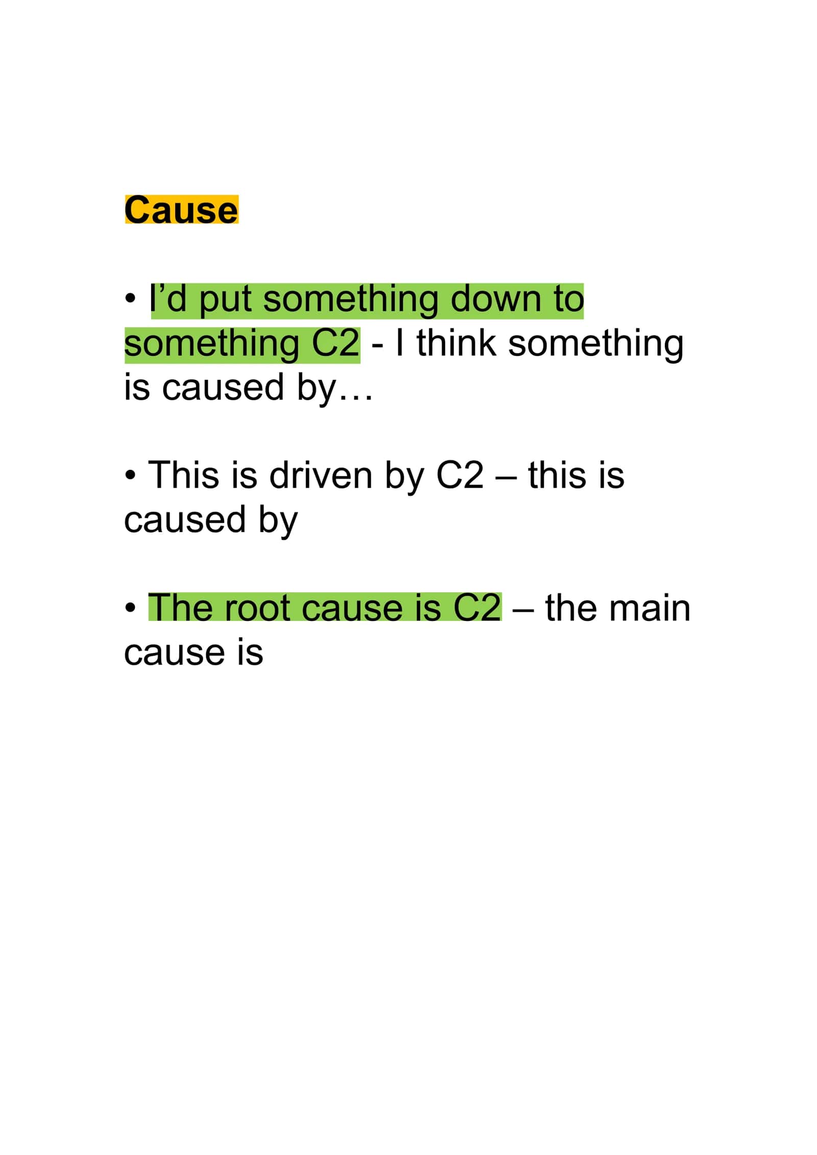 Introductory Phrases 3