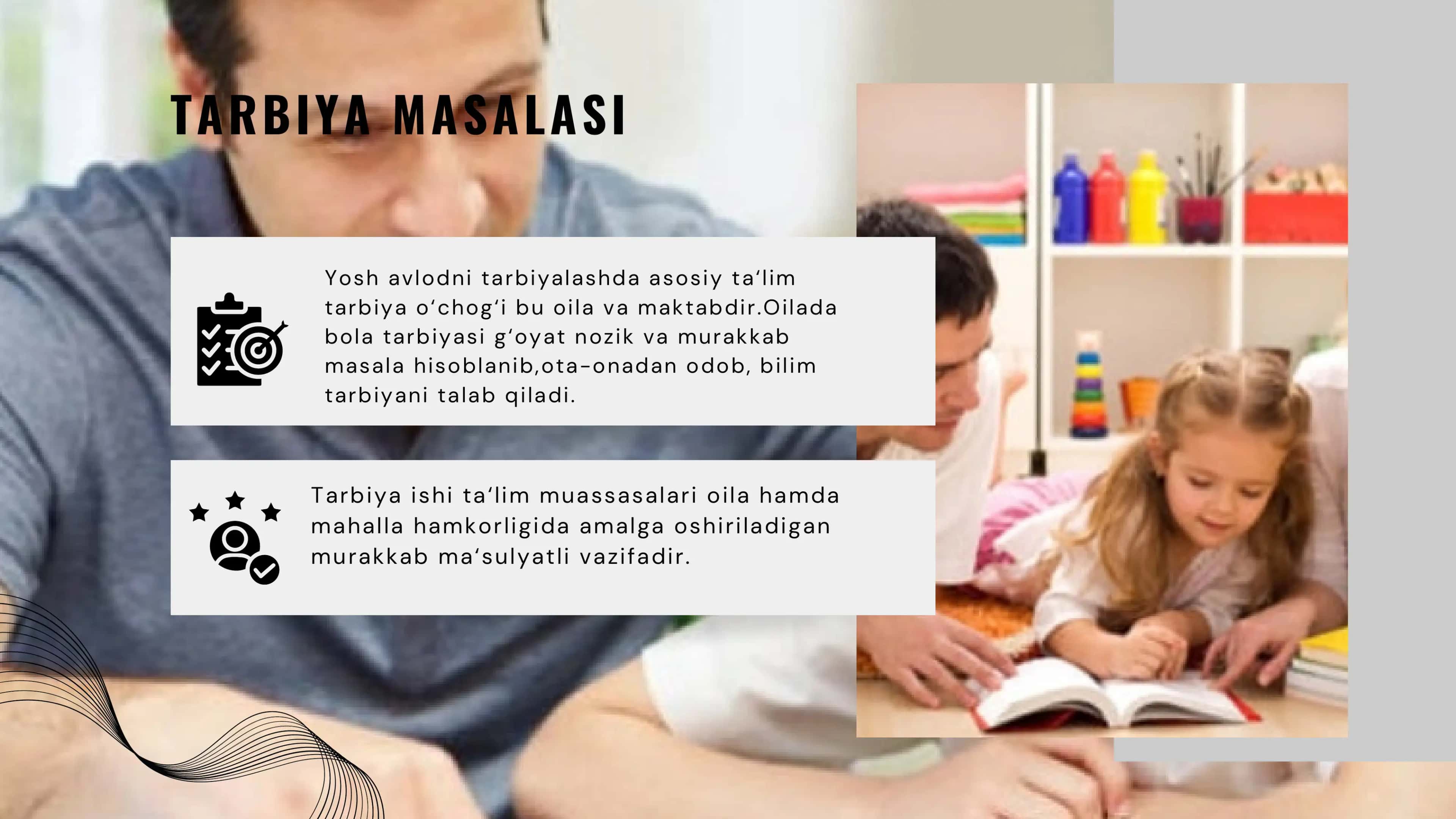 O‘quvchilarni ma‘naviy-axloqiy tarbiyasida oila, mahalla, ta‘lim muassasining hamkorligi 3