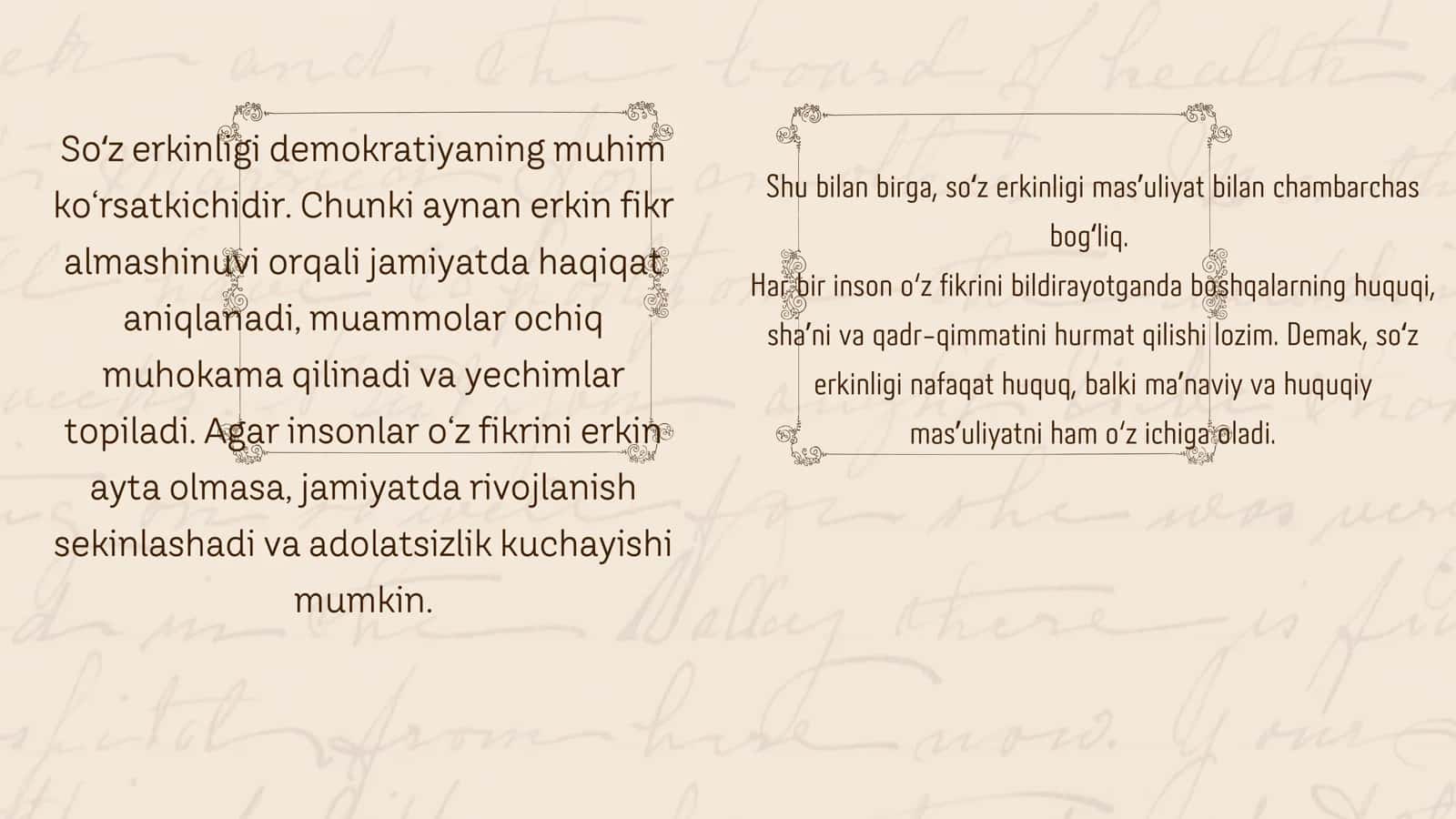 soʻz erkinligi va uning xuquqiy cheklovlari 3