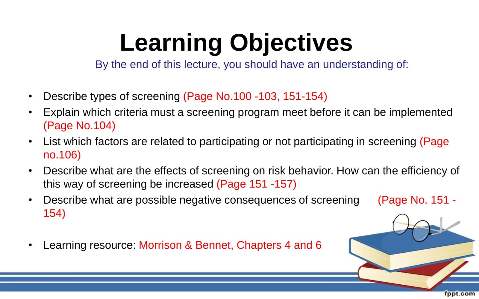 Genetic Screening 3