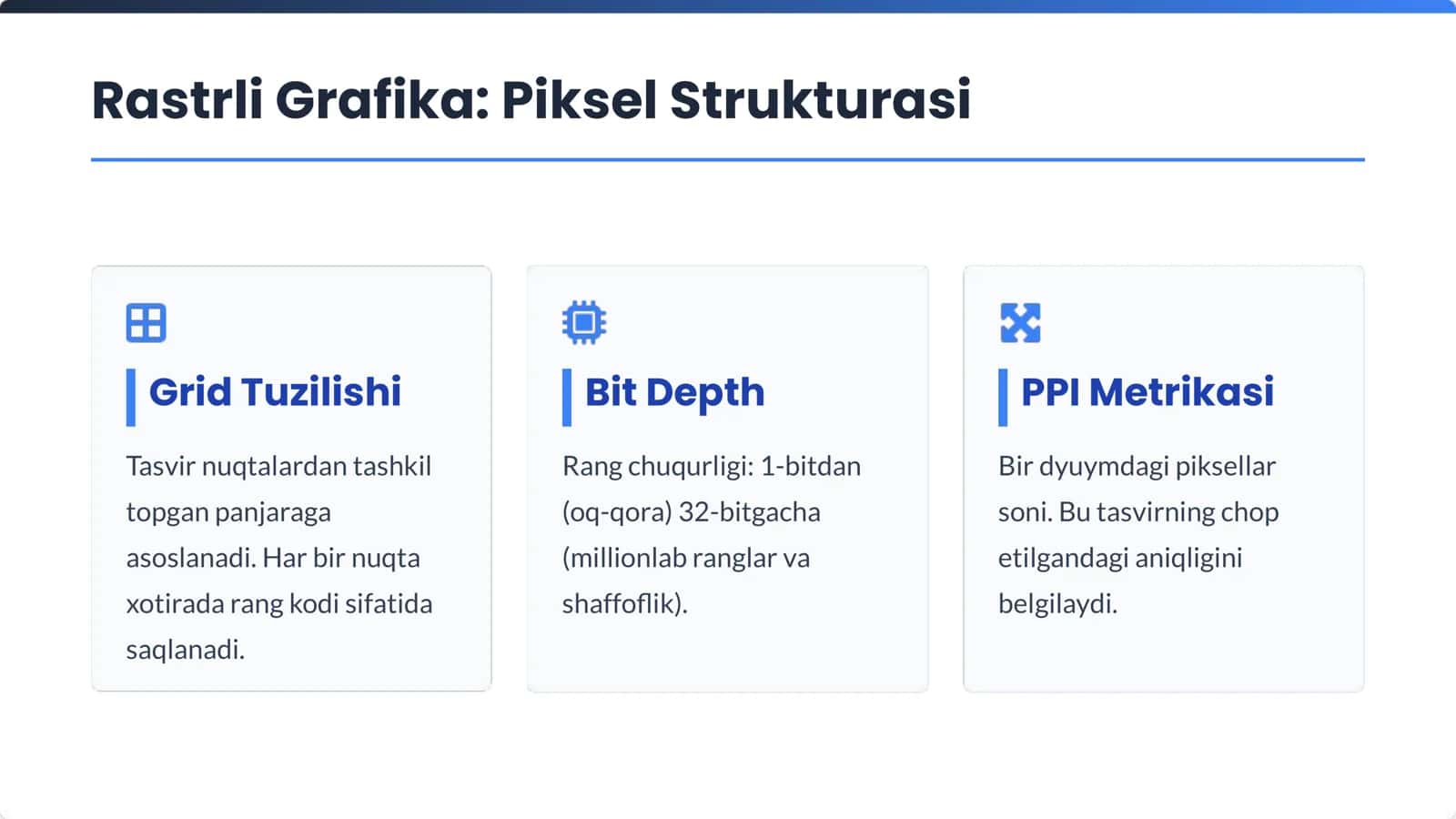 STRATEGIK HISOBOT 3