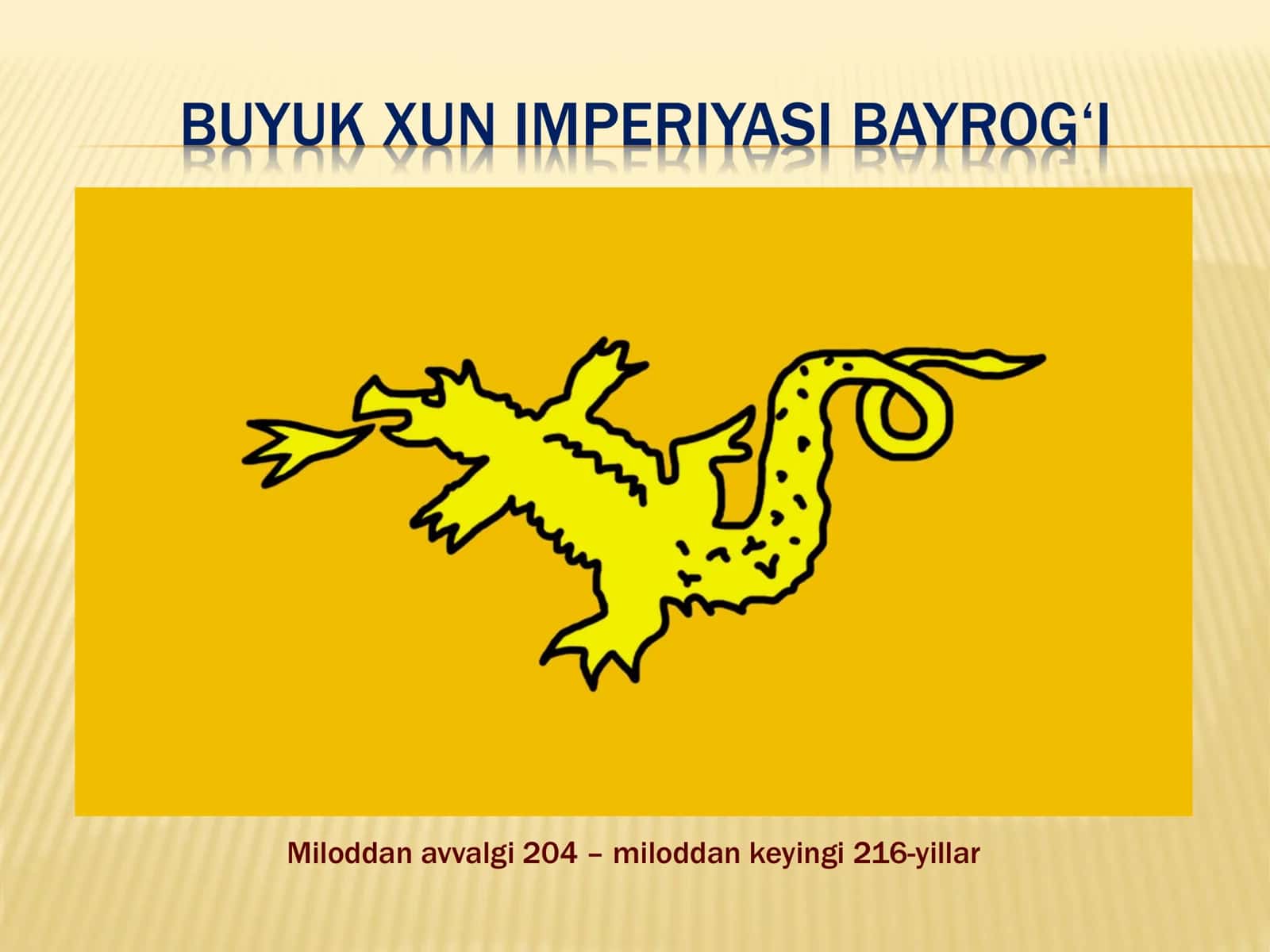 MILLIY BAYROG'IMIZNING TARIXIY ILDIZLARI 3
