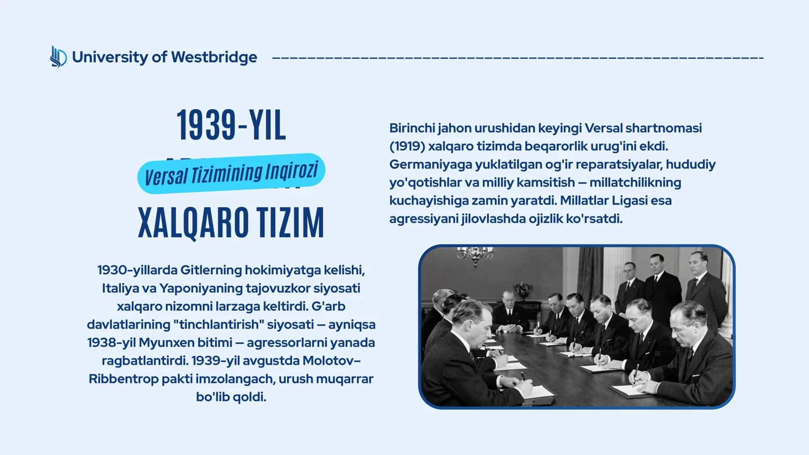 IKKINCHI JAHON URUSHI DAVRIDA XALQARO MUNOSABATLAR VA DIPLOMATIYA 3