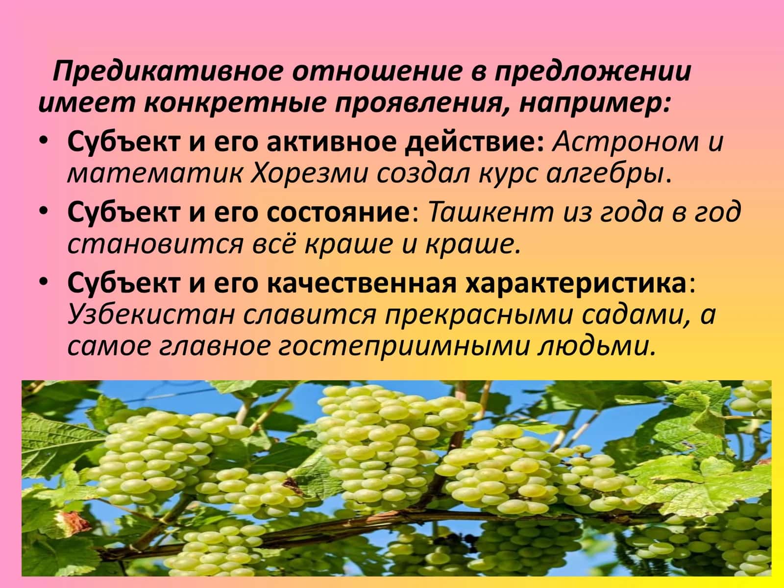Узбекистан – государство с великим будущим 3