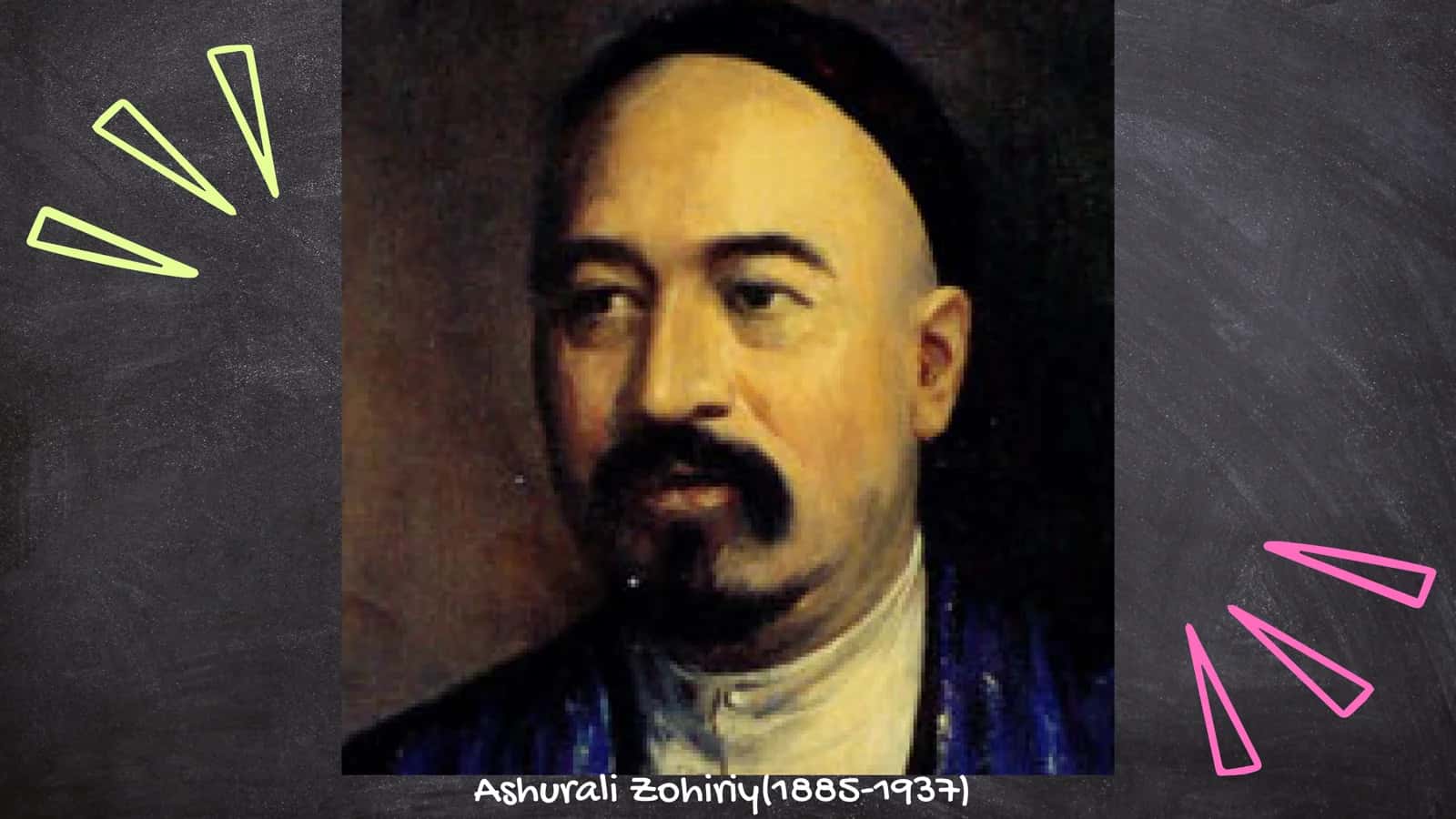 Ashurali Zohiriyninglingvistik merosi. 3
