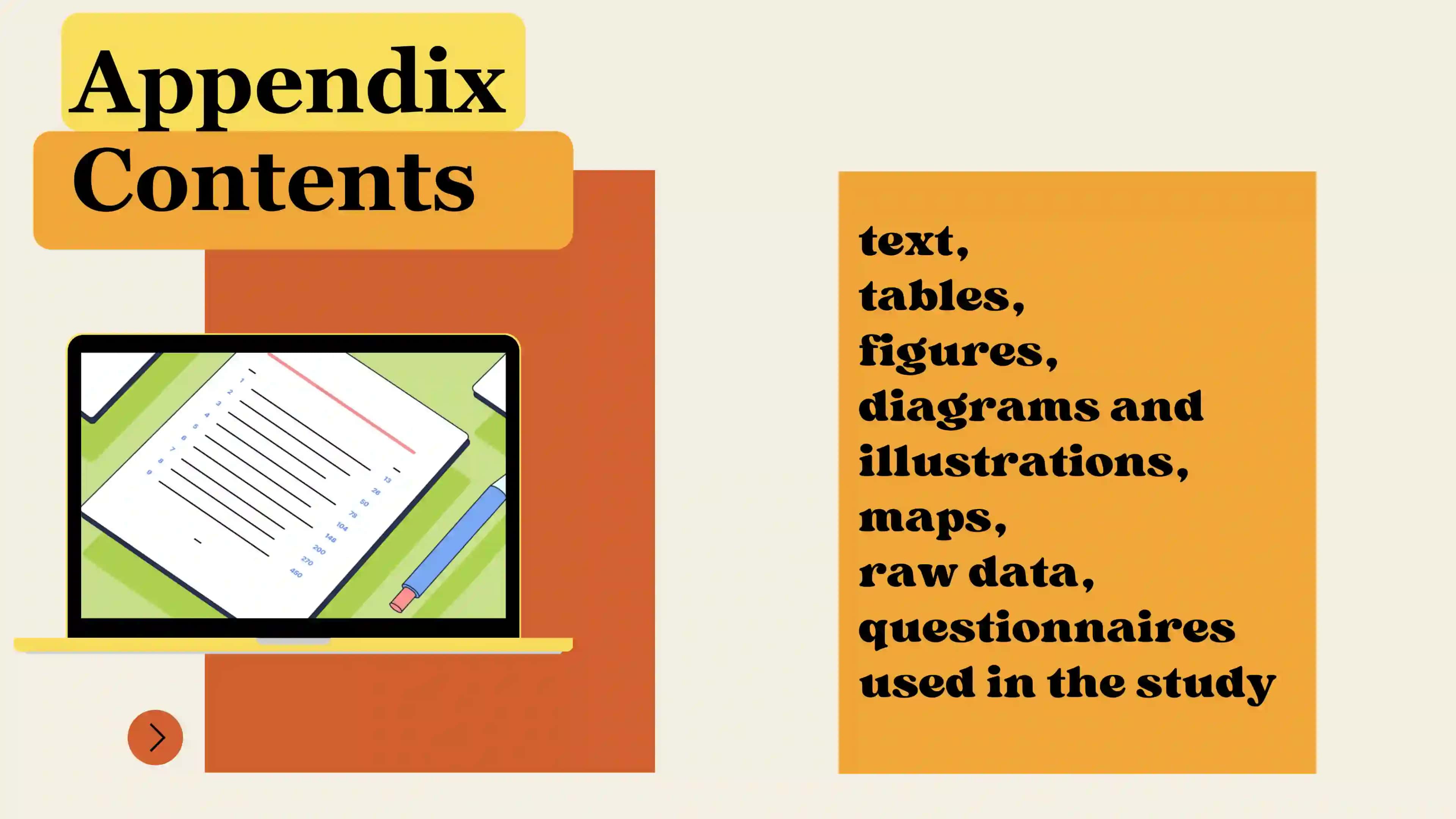References and an appendix 3