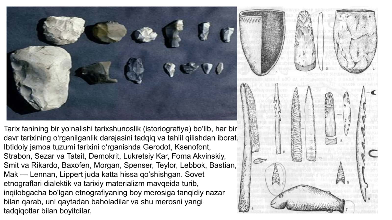 Oʻrta paleolit xususiyatlari 3