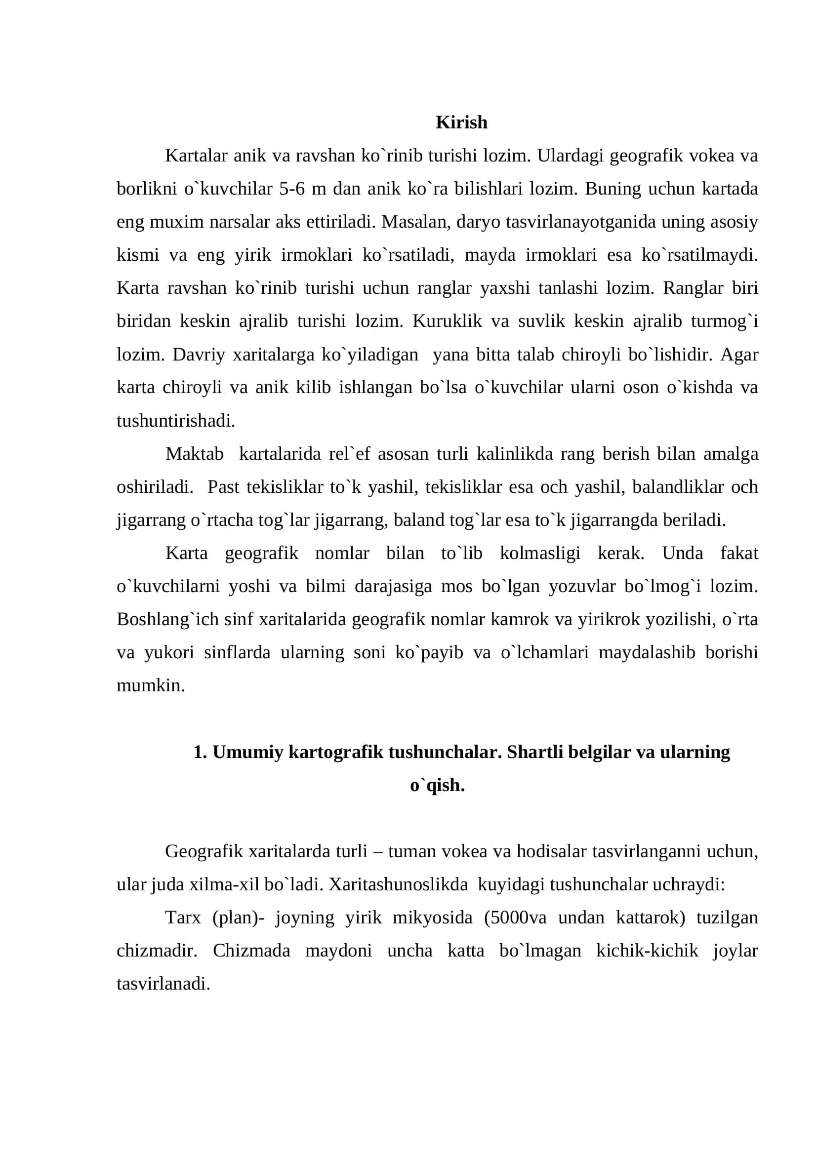 Geografiya ta`limining kartografik texnologiyalari 3