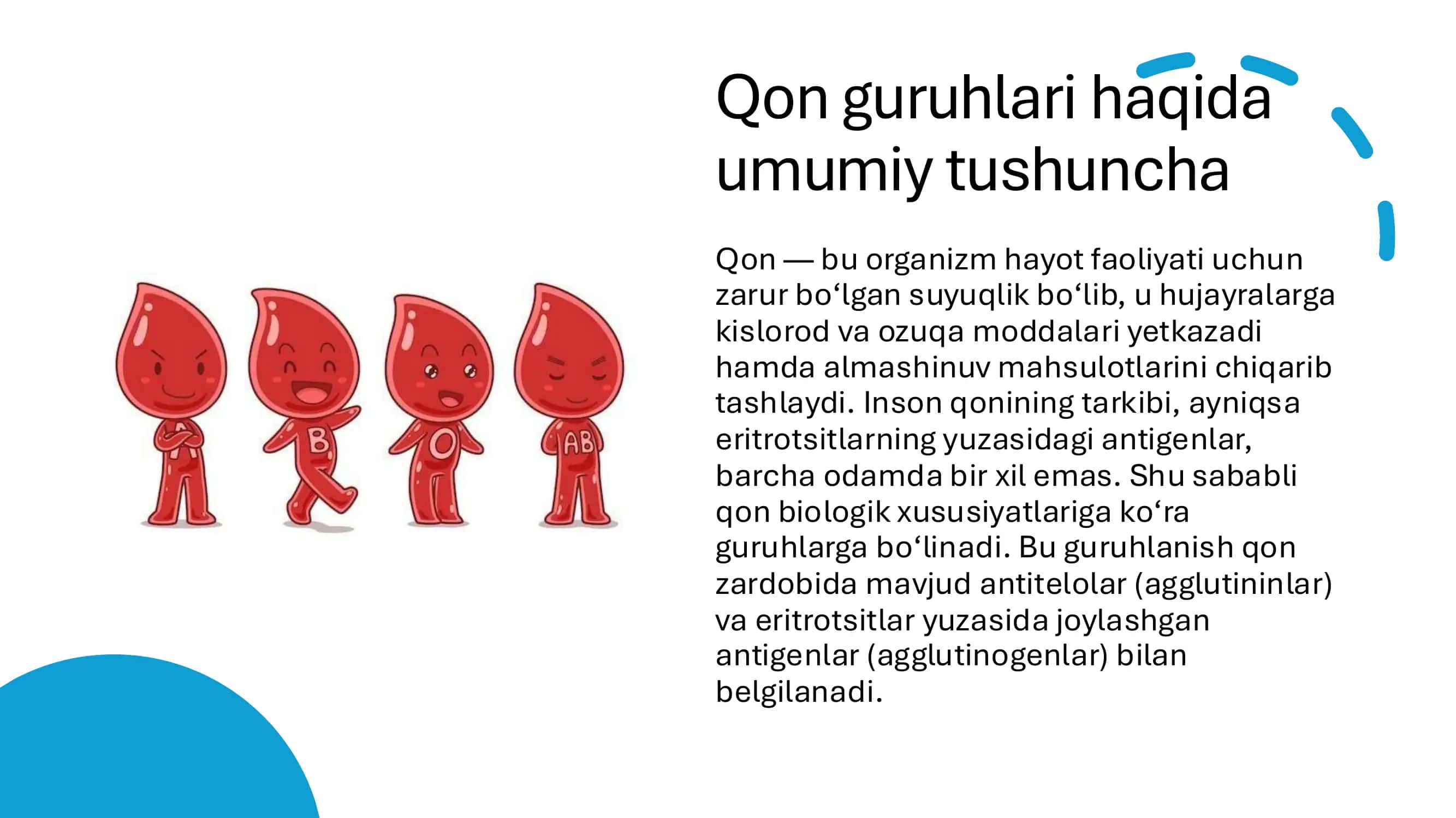 qon guruhlari 3