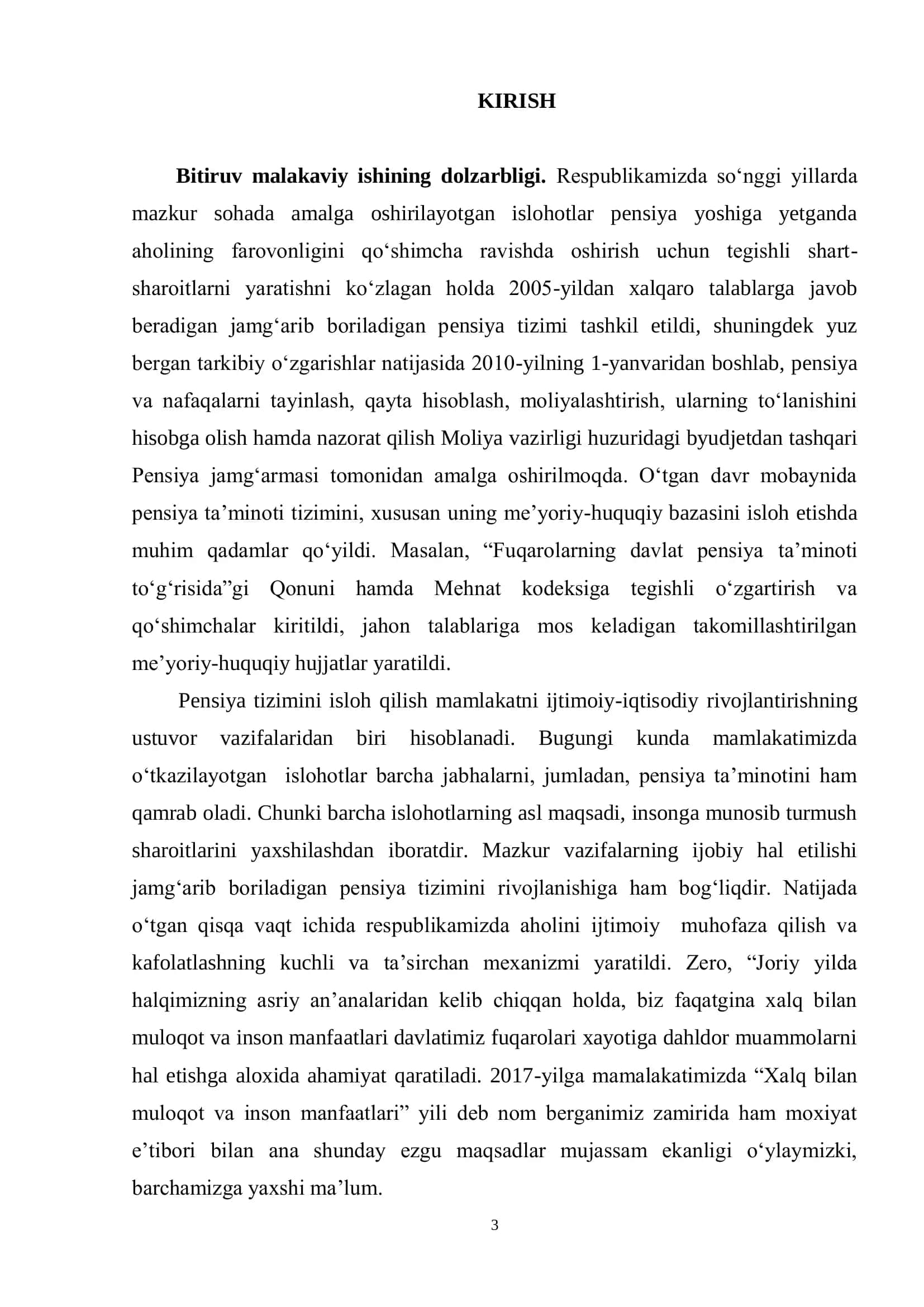 Pensiya ishi bakalavriat ta'lim yo‘nalishi 3