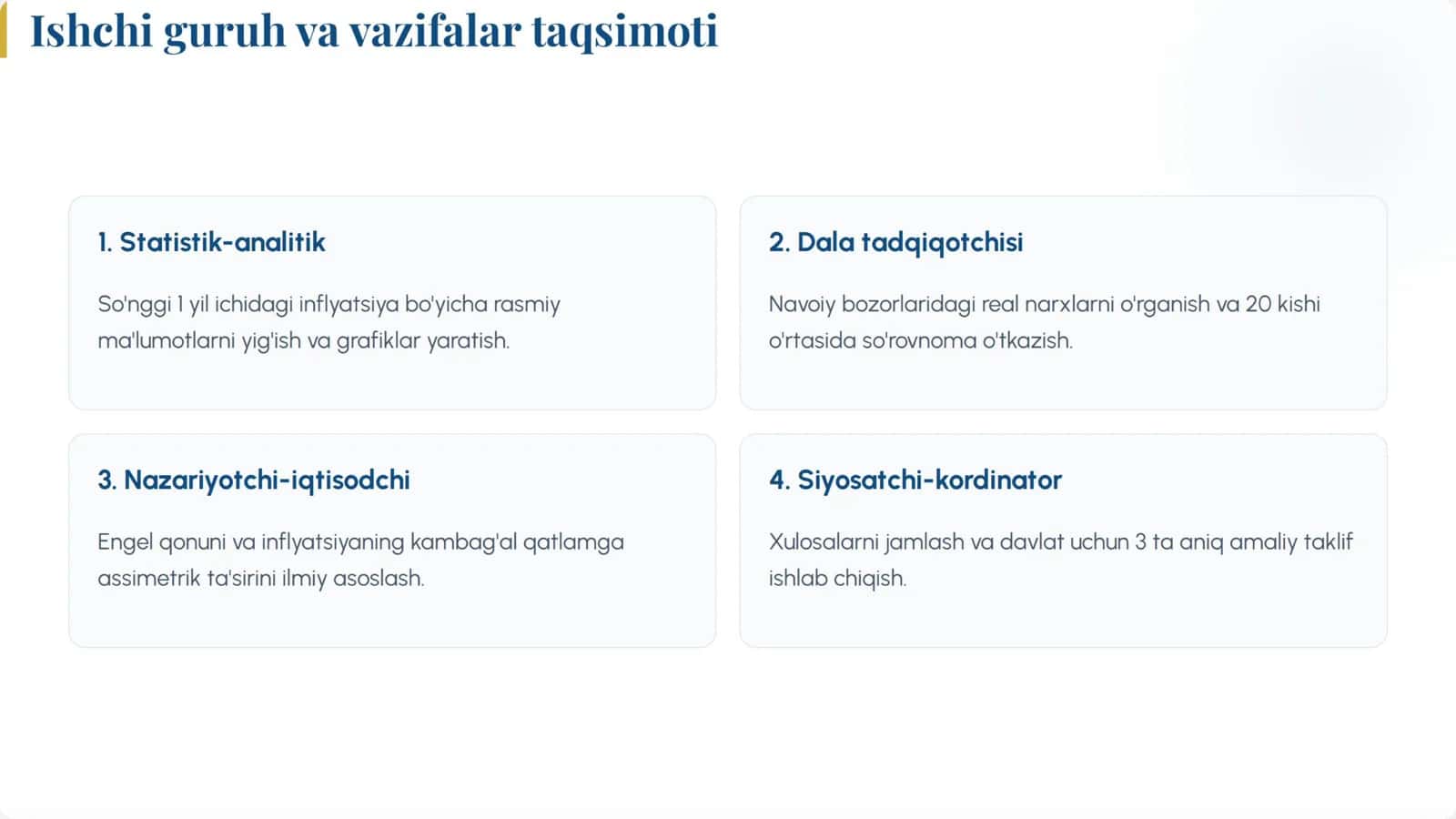 Yalpi hududiy mahsulot (YAHM / GRP) 3