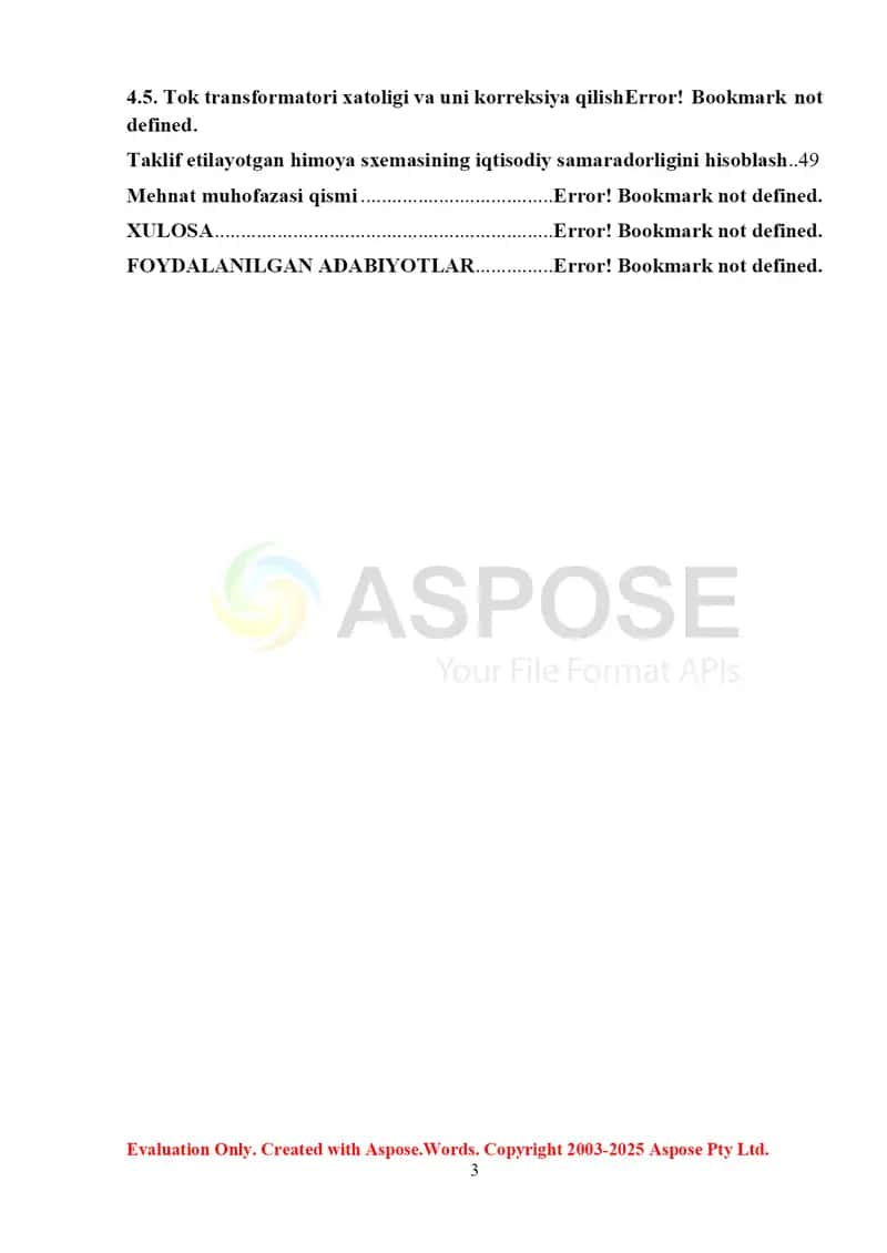 Uch fazali elektromotorni himoyalash avtoparametrik qurilmasi 3