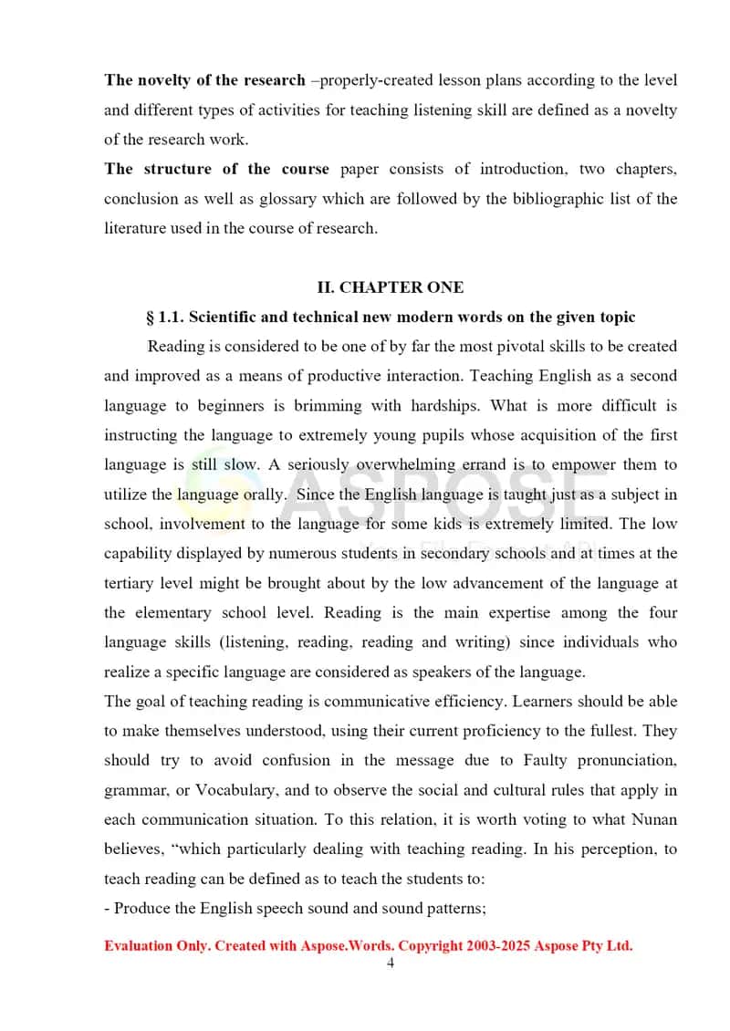 Teaching reading on the topic “Staying safe online for the preintermediate level pupils” 4
